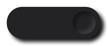 3D Neomorphic Dark Switch Debossed